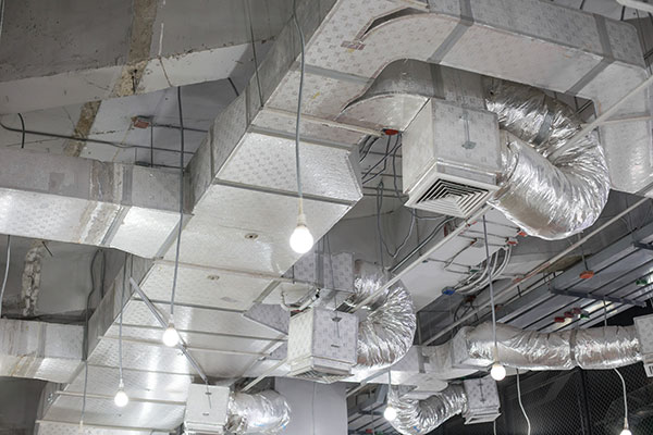 Ductwork Installation